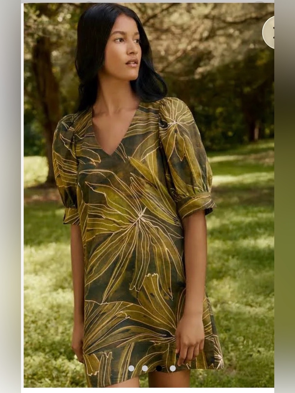 NWT Marie Oliver Ola Dress!